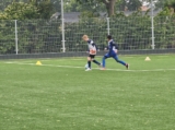 S.K.N.W.K. JO11-1JM - S.S.V. '65 JO11-2JM (competitie) 2024-2025 (4e fase) (36/130)